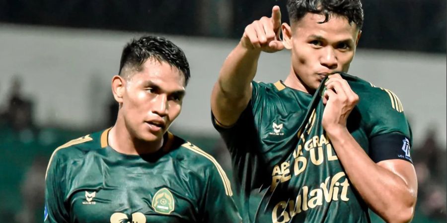 Hasil Liga 1 - Brace Dimas Drajad Gagal Bawa Persikabo 1973 Raih Kemenangan, Madura United Berhasil Comeback