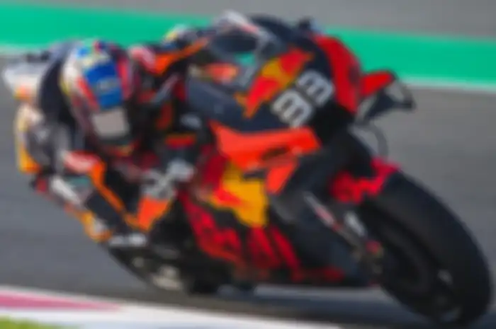Jelang MotoGP 2020, pembalap debutan Brad Binder memuji hasil kerja keras Dani Pedrosa untuk mengembangkan motor KTM RC16.