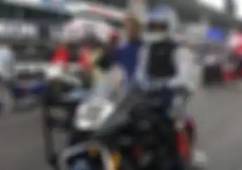Kian Akrab Naik Yamaha R6, Pembalap Indonesia M Faerozi Siap Ngegas di Suzuka 4 Hours