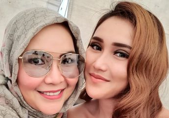 Marah karena Ayu Ting Ting Didoakan Celaka dan Dihantam Badai, Umi Kalsum: Nggak akan Saya Kasih Ampun!