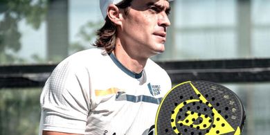 Juan Mieres Berbicara soal Padel Profesional: Lebih dari Separuhnya Tentang Mental