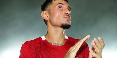 Stefano Lilipaly Masuk, Rataan Usia Skuad Timnas Indonesia Naik