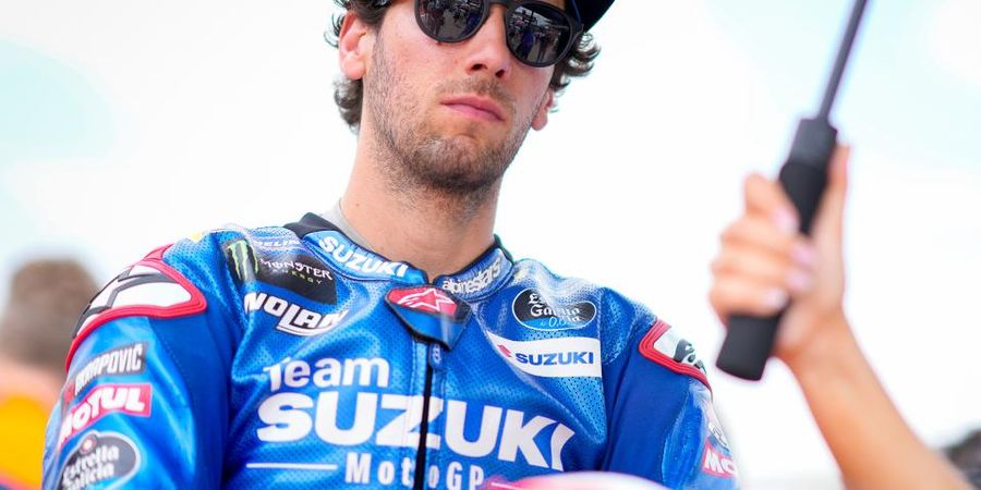 Alex Rins Lebih Bagus dari Joan Mir, tetapi di Suzuki Tidak Ada Anak Tiri