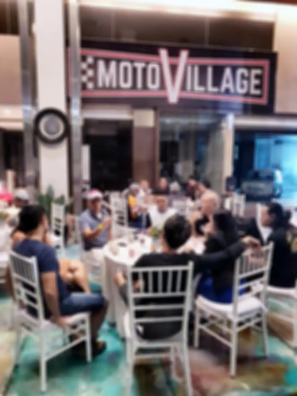 Motovillage Gandeng INCREASE Indonesia
