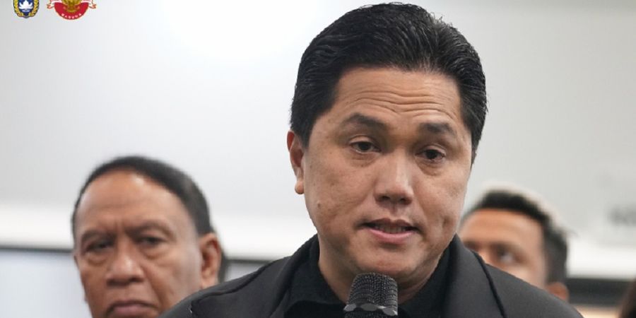 Erick Thohir Ingin Timnas Indonesia Tembus 50 Besar FIFA, Media Vietnam: Mimpimu Ketinggian!