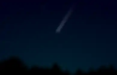Akan Ada Hujan Meteor Delta Aquarids 29-30 Juli 2022, Apa Itu Meteor?