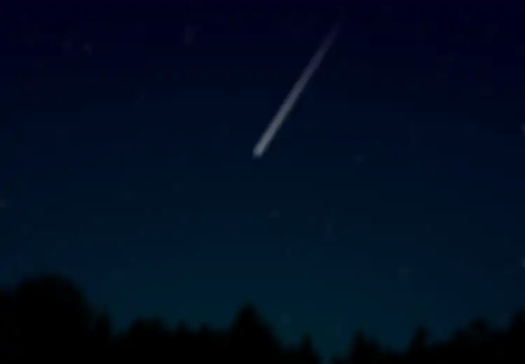 Akan Ada Hujan Meteor Delta Aquarids 29-30 Juli 2022, Apa Itu Meteor?
