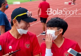 Timnas Indonesia U-19 Dikirim ke Kroasia, Shin Tae-Yong Minta PSSI Ajak Elkan Baggott