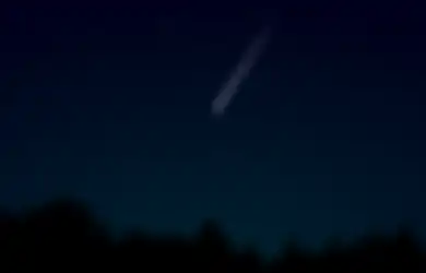 Ada 2 Fenomena Hujan Meteor di Akhir Juli 2022, Ini Perbedaan Meteor dan Hujan Meteor