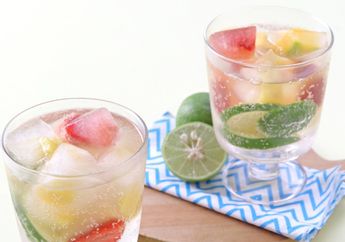 Minum Perasan Jeruk Nipis Bisa Cegah Kanker dan Kurangi Risiko Penyakit Jantung