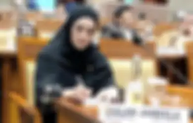 Kini Sukses Jadi DPR RI dengan Gaji Rp 60 Juta per Bulan, Begini Kisah Jatuh Bangun Mulan Jameela Sebelum Terkenal, Sempat Dagang Cilok Cireng hingga Sering Ditipu Orang