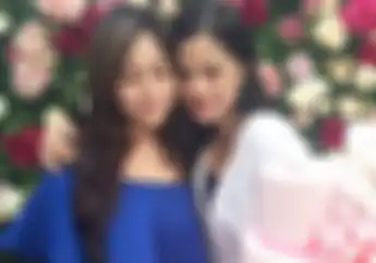 Potret Ibu Selebgram Rachel Vennya Bareng Motor, Tampak Cantik dan Garang