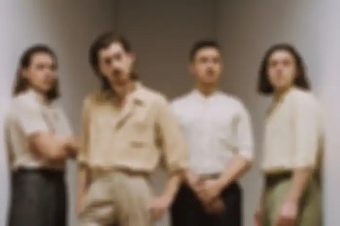 Arctic Monkeys by Zackery Michael