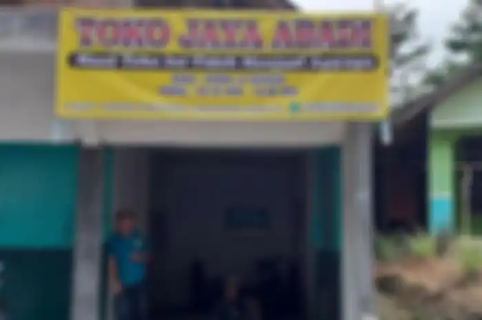 Viral, 'Toko Jaya Abadi' di Magelang yang Tidak Menjual Apa-apa, Malah Bikin Kagum Netizen, Kenapa?