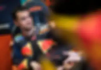 Jelang MotoGP Aragon 2021, KTM Cabut Wild Card Dani Pedrosa di Misano?