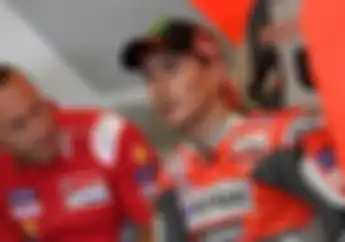 Terpuruk di Dua Sesi MotoGP Ceko, Lorenzo Minta Motornya Diubah Lagi