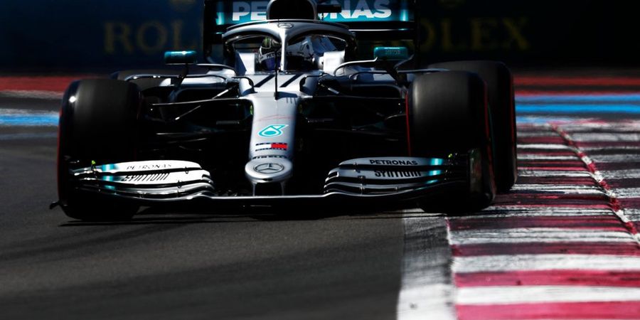 Hasil Tes Pramusim F1 2020 - Bottas Tercepat, Ferrari Masih Tersendat di Sesi Pagi