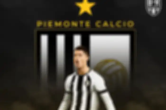 Tampilan Juventus alias Piemonte Calcio di FIFA 20