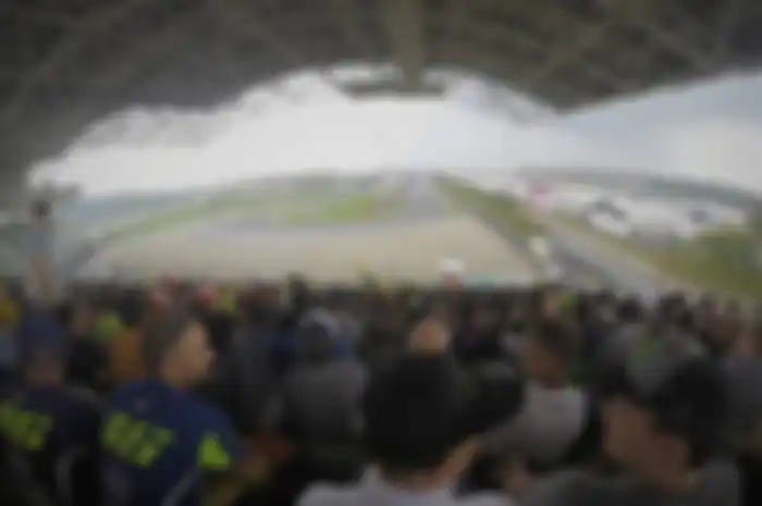 Sirkuit Sepang masih mempelajari untuk buka tempat nonton baru