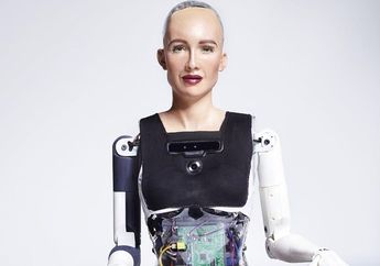Sophia, Robot Masa Depan yang Bikin Urusan Rumah Tangga Makin Simpel!