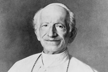 Mengenal Paus Leo XIII yang Seperempat Abad Memimpin Gereja Katolik