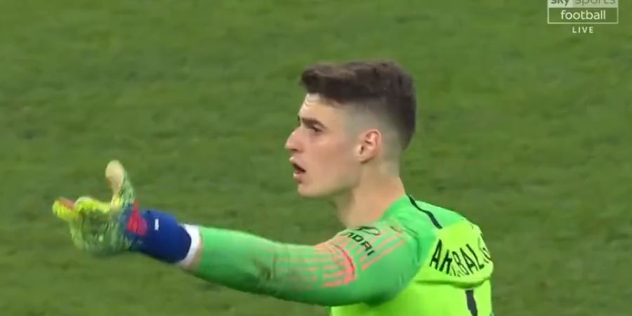 Bencana Chelsea Lebih Besar dari Kepa Vs Sarri