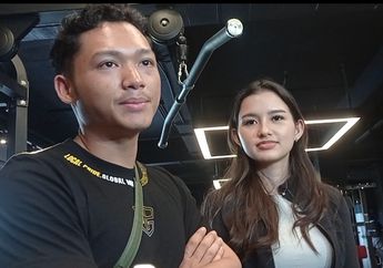 LDR, Azriel Hermansyah dan Sarah Menzel Akui Hubungan Jarak Jauh Bikin Langgeng: Kalau Ketemu Tiap Hari Jadinya Malah Bosan