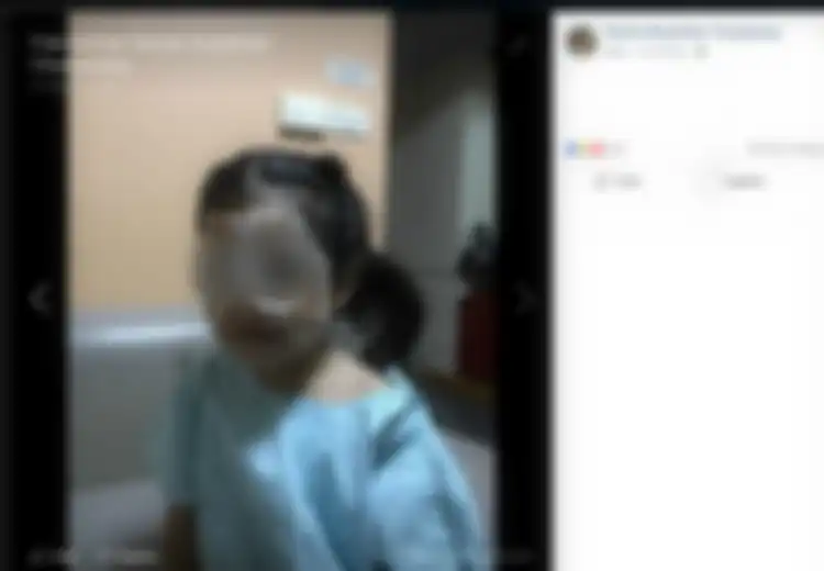 Kecanduan Ponsel, Bocah 2 Tahun Ini Harus Jalani Operasi Mata, Peringatan untuk Orang Tua!