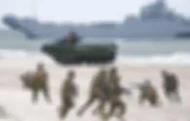 Nafsu China Untuk Luluh Lantahkan Taiwan Sudah Membara, Ahli Militer AS Sebut Joe Biden Harus Selamatkan Taiwan, Pasalnya Akan Ada Konsekuensi Mengerikan Ini Jika Telat