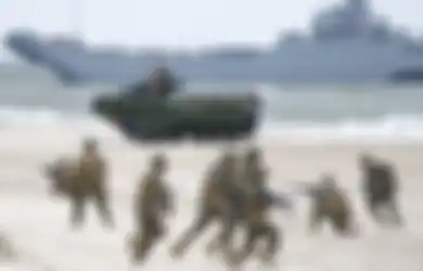 Tak Mau Kecolongan Lagi Seperti Ukraina, Amerika Kini Sudah Siap dengan Konflik di Asia Ini, Sebut Perang Rusia-Ukraina Menjadi Pelajaran Berharga