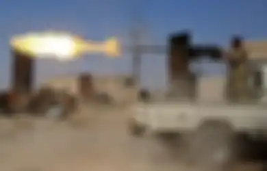 'Membobol' Penjara: Hampir 800 Pengantin ISIS dan Anak-anak Mereka Melarikan Diri dari Kamp Penjara Raqqa