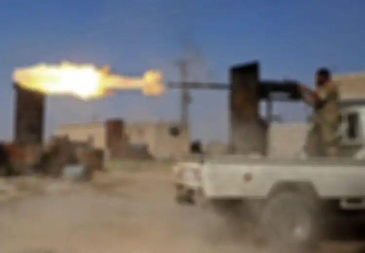 'Membobol' Penjara: Hampir 800 Pengantin ISIS dan Anak-anak Mereka Melarikan Diri dari Kamp Penjara Raqqa