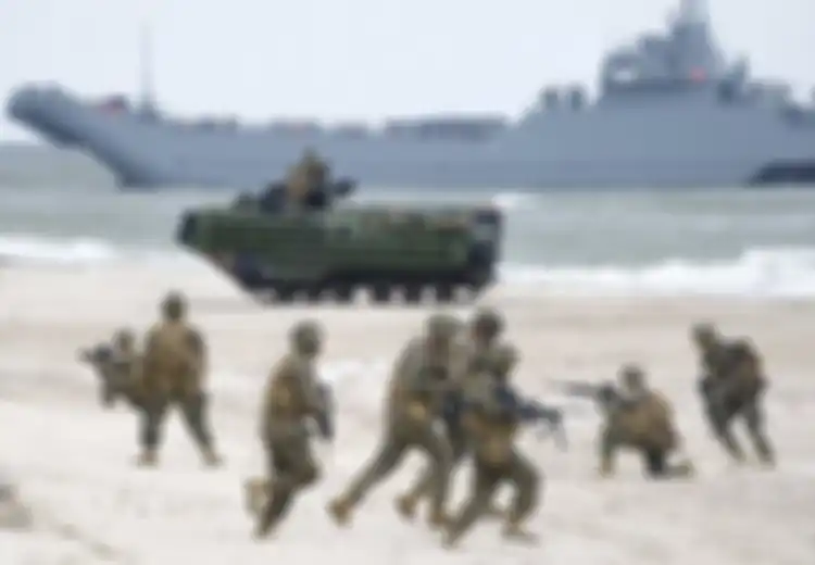 Pantas Saja Amerika Mati-matian Dukung Ukraina Melawan Rusia Hingga Kucurkan Uang Lebih dari Rp10 Triliun, Terungkap Ada Maksud Tersembunyi di Balik Rencana Itu
