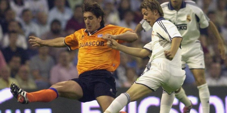 On This Day - 2 Gol Gila dan Hattrick Guti di Balik Kemenangan Real Madrid