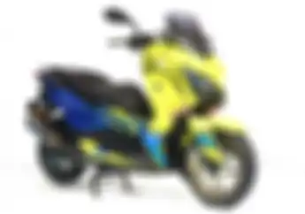 Yamaha XMAX 250 2018 Bandung Dimodif Supaya Beda Tapi Simpel