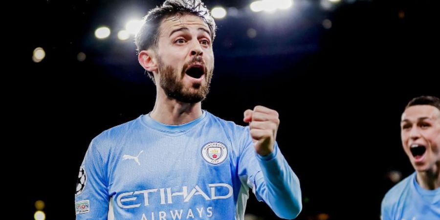 Pep Guardiola Blak-blakan Sebut Bernardo Silva Sangat Tertarik Gabung Barcelona, OTW Jadi Rekrutan Ke-6?