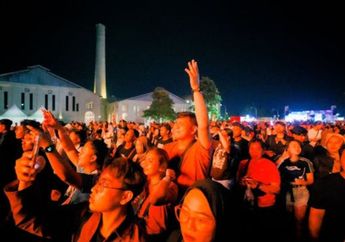 Beda dari Tahun Sebelumnya! Projek-D Volume 3 Hadirkan Spinning Season Piringan Hitam dari Lokananta!