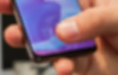 Pertama di Dunia, Scan Fingerprint Kini Bisa di Seluruh Bagian Layar