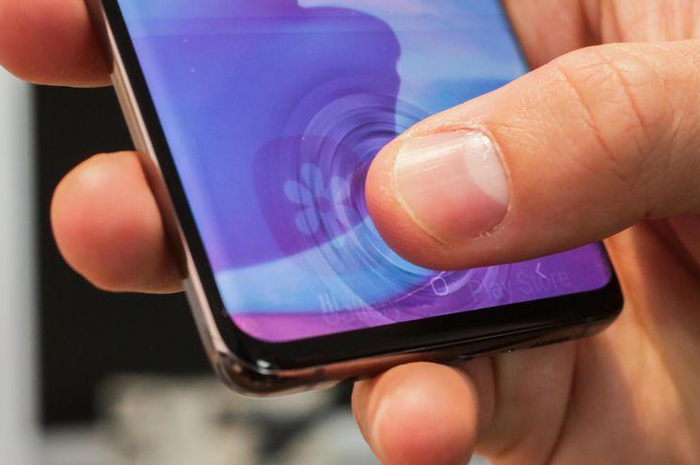 5 Hape Dengan Kualitas Fingerprint Dalam Layar Terbaik Saat Ini