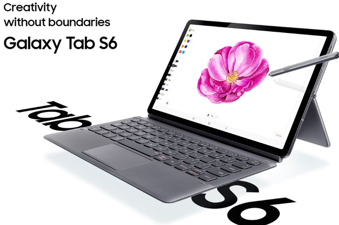 Spesifikasi dan Harga Samsung Galaxy Tab S6