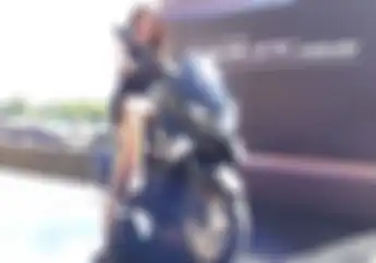 Wajib Lihat! Ini Dia Video Detail Yamaha New NMAX 155 2018