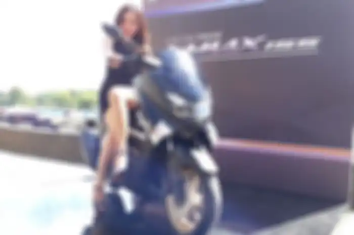 Yamaha NMAX 155 2018