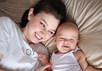 Jahitan Pasca Lahiran Belum Kering, Kimberly Ryder Curhat: Jongkok Bersihin Bayi di Lantai