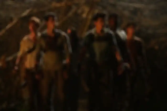 The Maze Runner