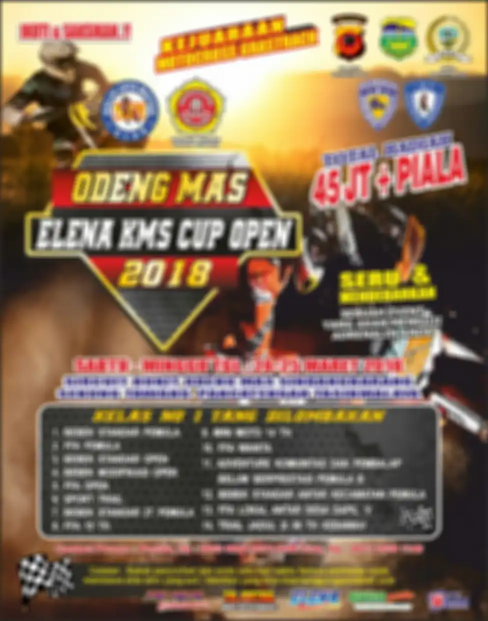 Grasstrack Tasikmalaya