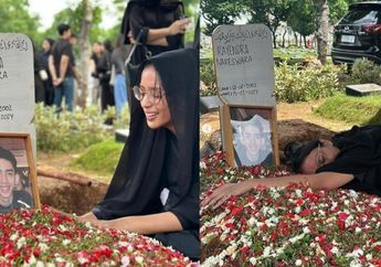 12 Tahun Sahabatan hingga Akhirnya Pacaran, Anak Dede Yusuf Tahan Pilu Usai Kekasih Pergi Selamanya: Kamu Bilang Kita Meninggal Barengan