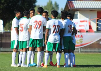 Penjelasan Robert Alberts Soal Identitas Pemain Timnas U-19 yang Direkrut Persib Bandung