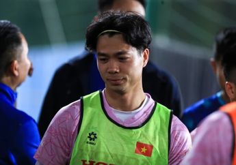 BREAKING NEWS - Vietnam Kehilangan Satu-satunya Pemain Abroad Jelang Lawan Timnas Indonesia