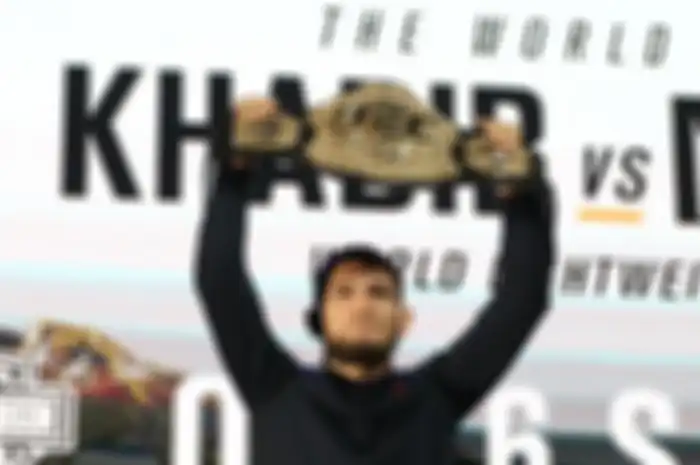 Khabib Nurmagomedov 