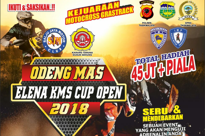 Grasstrack Tasikmalaya